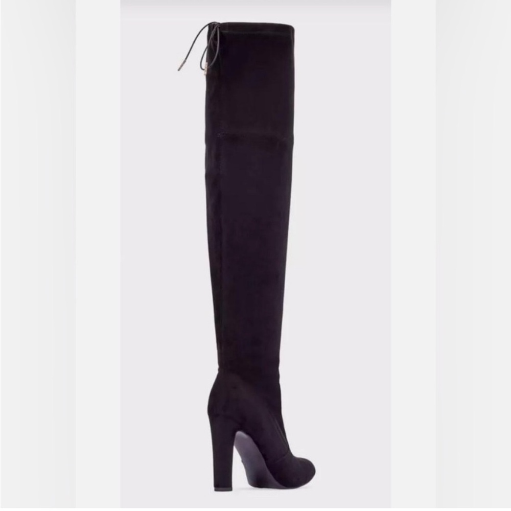 Jesyna Thigh High Boots
